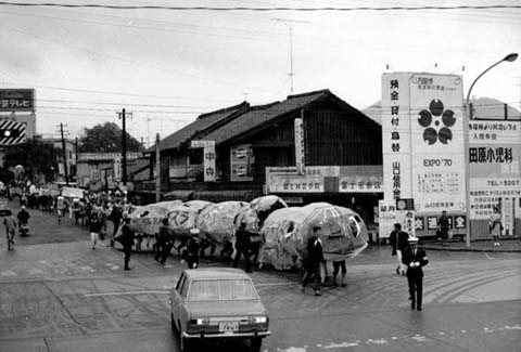 1967年（昭和42年）大学祭（11）