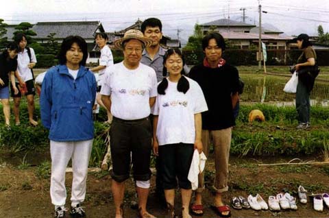 1997年（平成9年）おもしろプロジェクト「めだかの学校」（2）